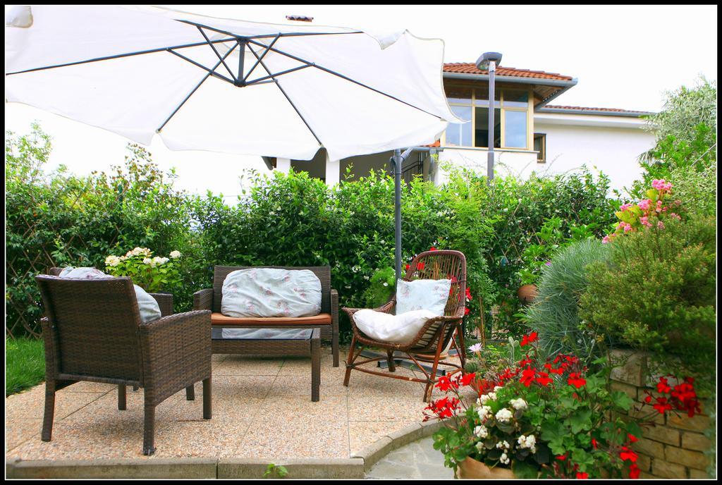 Villa Brilliant Portoroz Jk Exterior foto